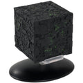 Borg Cube (First Contact) Model Die Cast Ship (Eaglemoss / Star Trek), rear view
