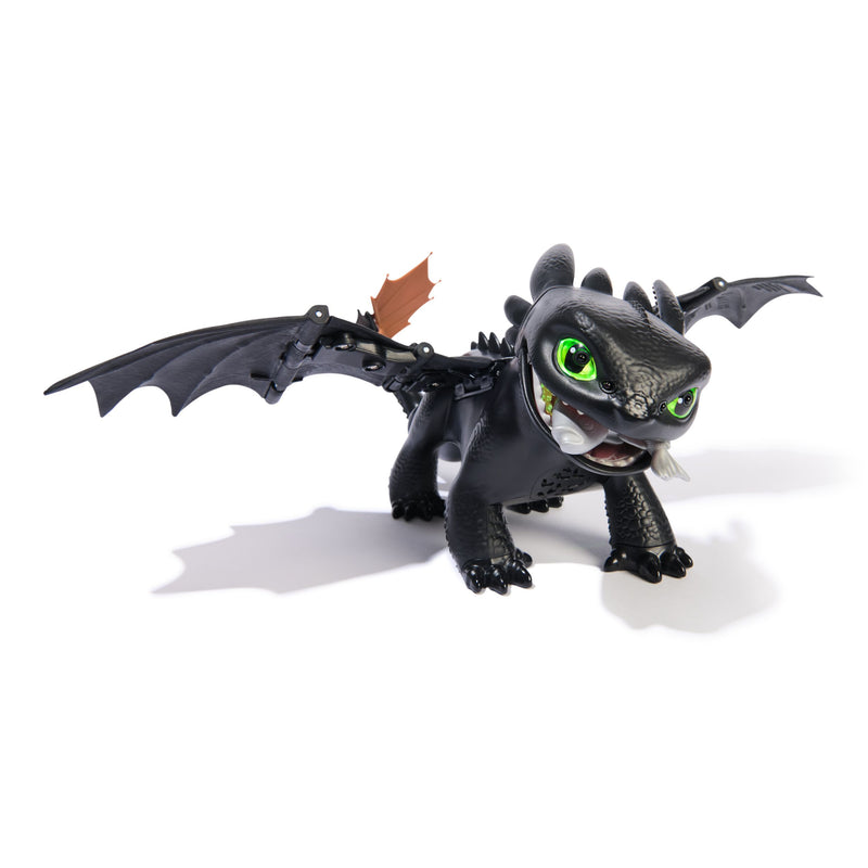 Dreamworks Dragons Interactive Toothless - Image