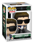 Pop! Vinyl Mortal Kombat Johnny Cage