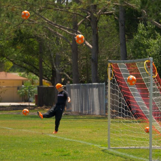 Kickerball - Image