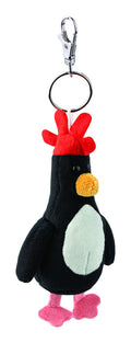 Wallace & Gromit - Feathers Keychain - Image