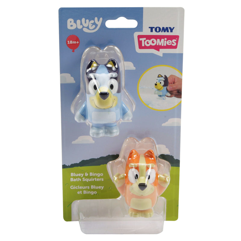 Toomies Bluey Squirters 2 Pack