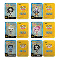 Mystery - One Piece - 6 Pieces in PDQ Funko Pop! Vinyl Figures