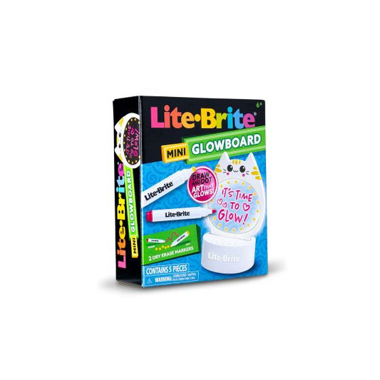 Lite Brite Mini Glow Board