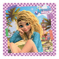 Mermaid Magic 3x49 Piece Jigsaw Puzzle
