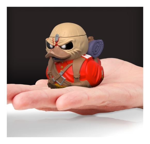 Iron Maiden Eddie the Trooper Mini Tubbz