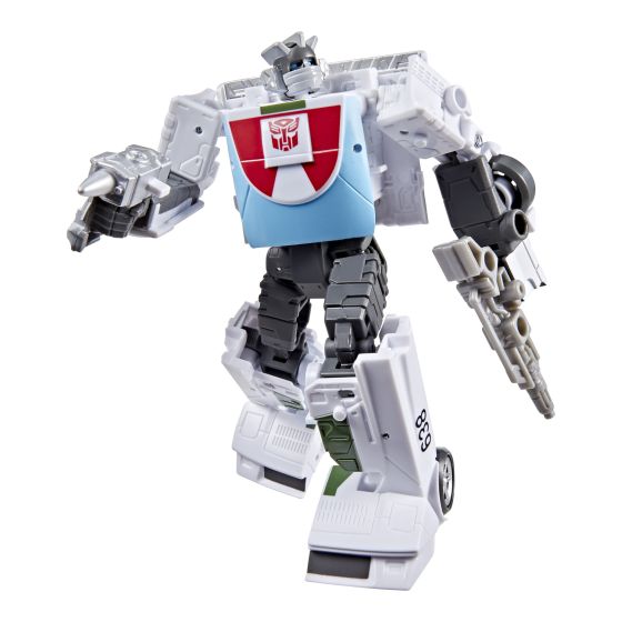 Transformers Studio Series The Transformers: The Movie Deluxe Class Wheeljack