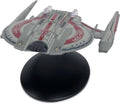 I.S.S. Shenzhou NCC-1227 (Walker class) Discovery Diecast Model Ship Discovery (Eaglemoss / Star Trek), side angle