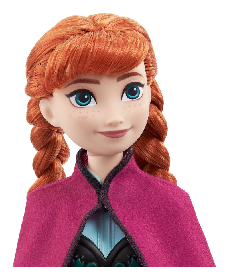 Disney Princess Frozen 1 Anna Doll - Image
