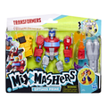 Transformers Deluxe Figure Set MixMashers Series