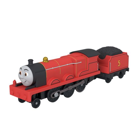 Thomas & Friends Motorized Engine: James