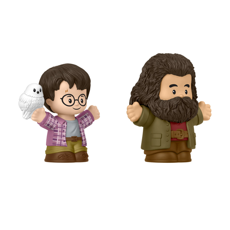 Little People Collectr Harry Potter Diagon Alley