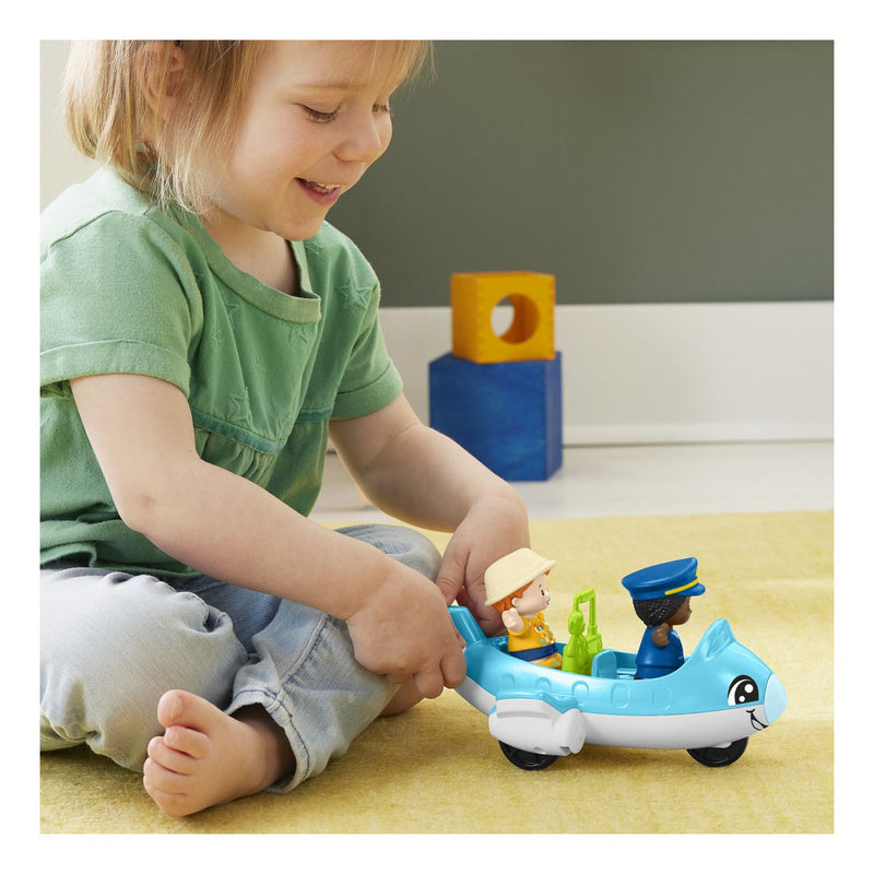 Fisher Price Little People Adventures Airport - Image