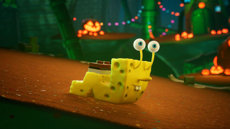 SpongeBob SquarePants: The Cosmic Shake - Nintendo Switch