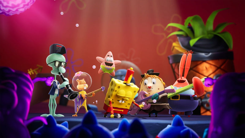SpongeBob SquarePants: The Cosmic Shake - Nintendo Switch