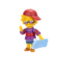 The Simpsons - 2.5" Scaled Figs Assorted W6 - Image
