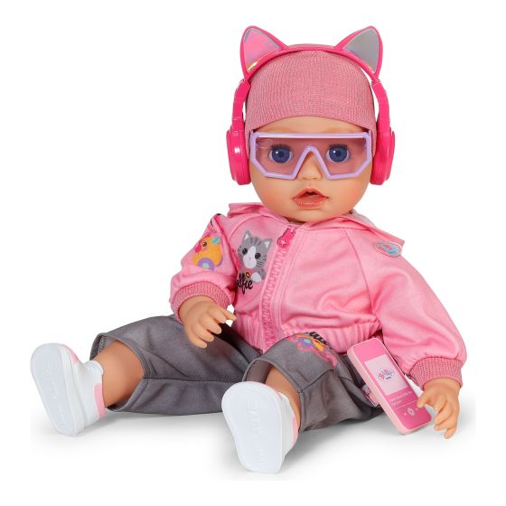 Baby Born Cool Girl Outfit 43cm
