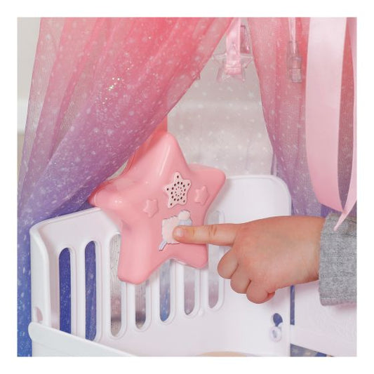 Baby Annabell Sweet Dreams Bed