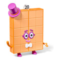 Numberblocks Friends Nineteen and Twenty