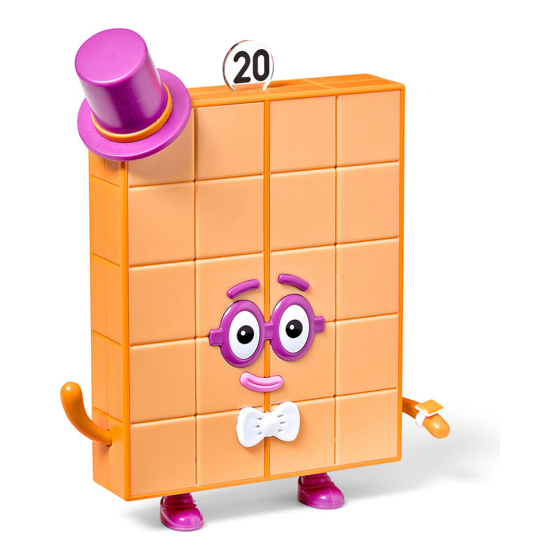 Numberblocks Friends Nineteen and Twenty