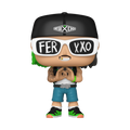Pop! Vinyl - Ferxxo (Glow)