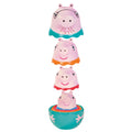 Toomies Peppa's Nesting Family - Image