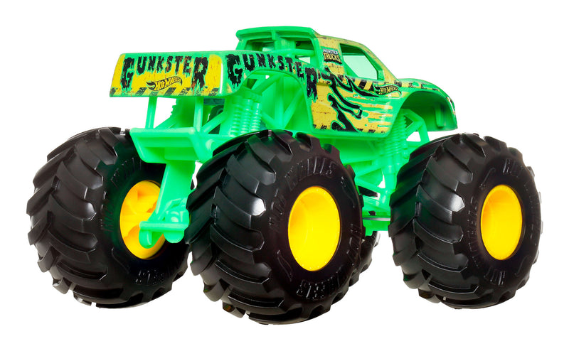 Hot Wheels Monster Trucks Oversized Gunshaker (Case of 4)