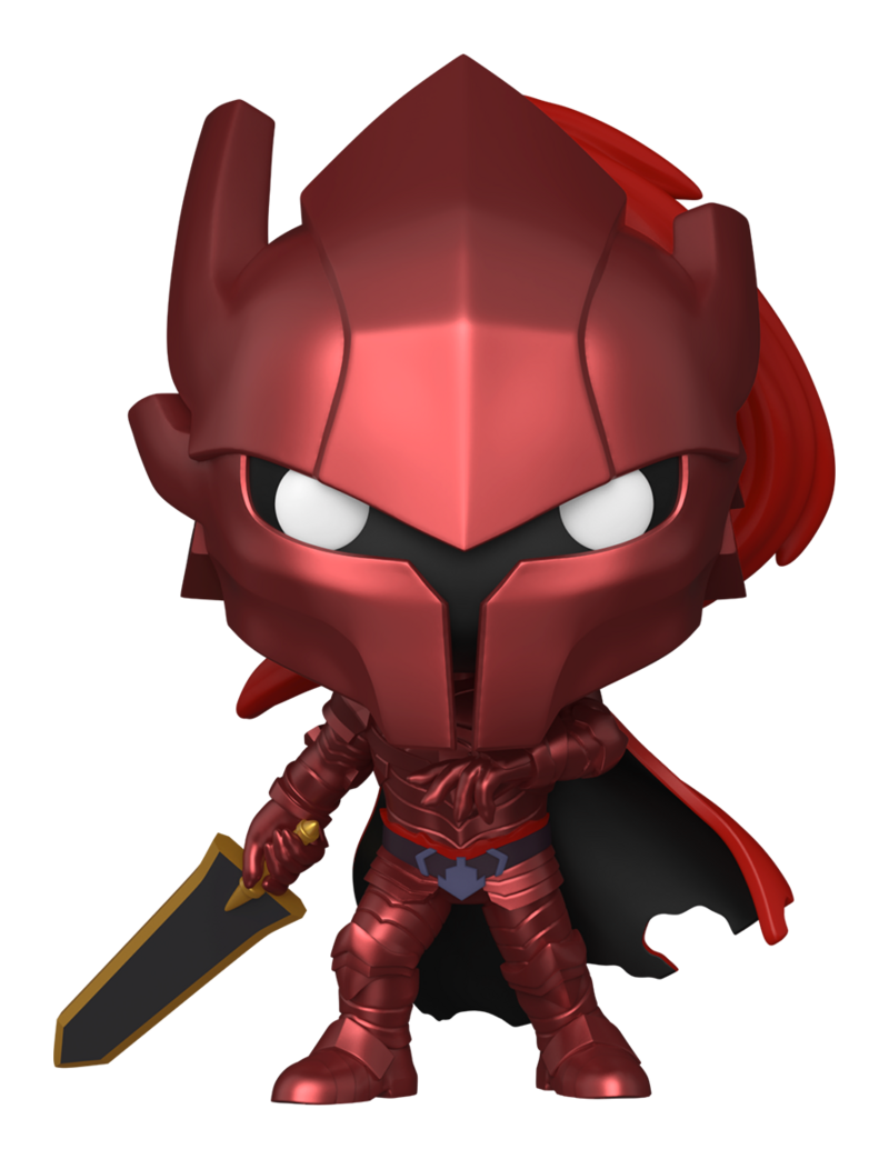 Pop! Vinyl - Solo Leveling - Igris (chase) - Image