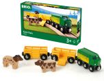 Brio Classic Railway Little Forest Train Set - Image