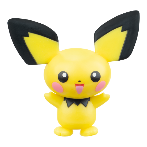 Pokemon - Battle Figure 30th Anniversary 5 Pack Multipack