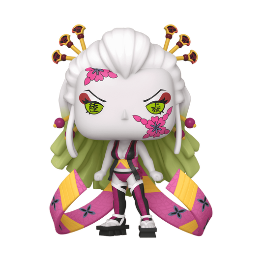 Pop! Vinyl (Exc) - Demon Slayer - Daki with Ribbons