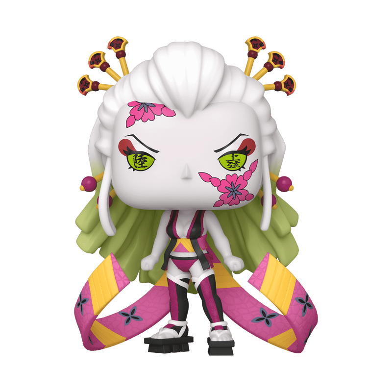 Pop! Vinyl (Exc) - Demon Slayer - Daki with Ribbons