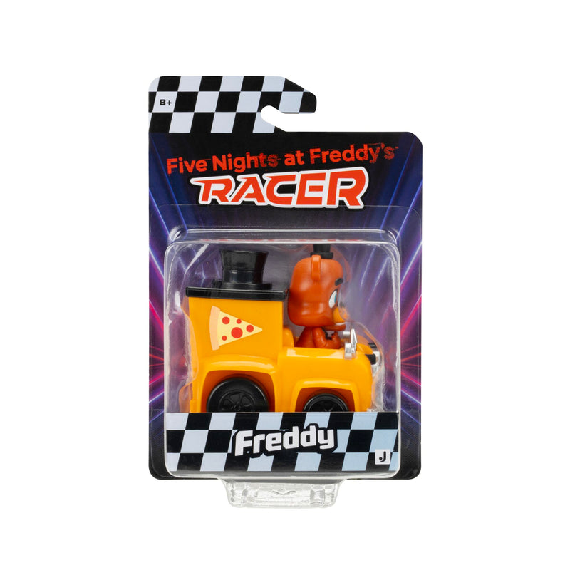 FNAF - 2in Racers Assortment (Case of 6)