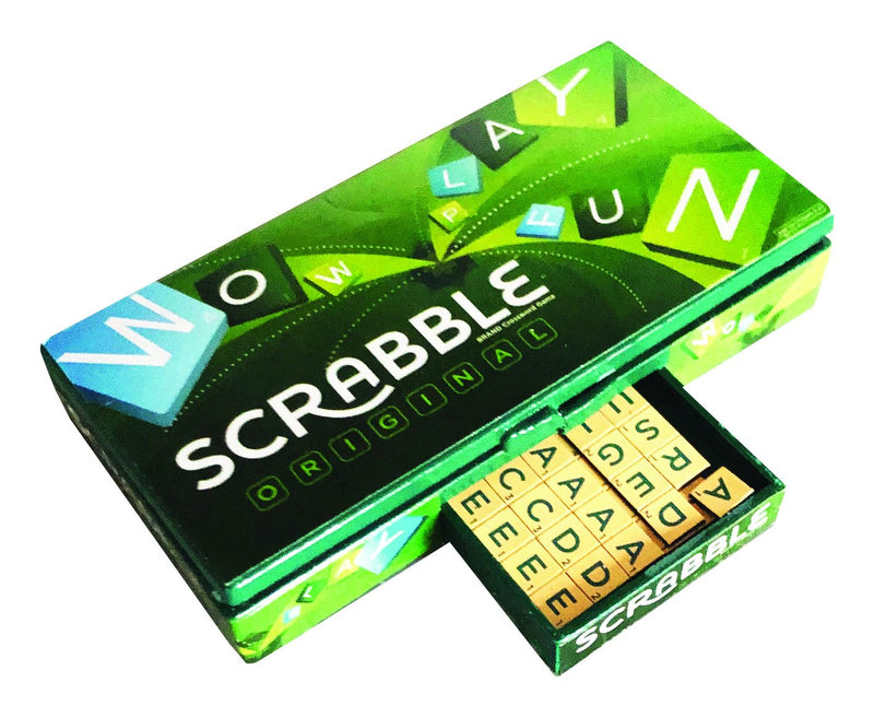 World's Smallest - Scrabble - Image