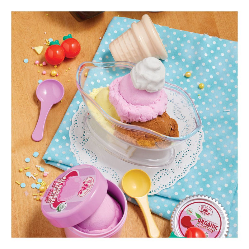 Little Tikes Creative Chefs Ice Cream Kit - Image