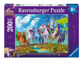 Unicorn Academy 200 Piece XXL Jigsaw Puzzle