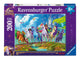 Unicorn Academy 200 Piece XXL Jigsaw Puzzle
