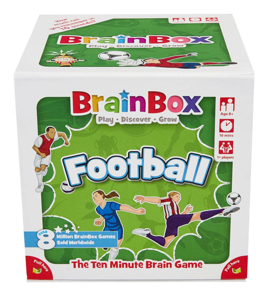 BrainBox Football - Image
