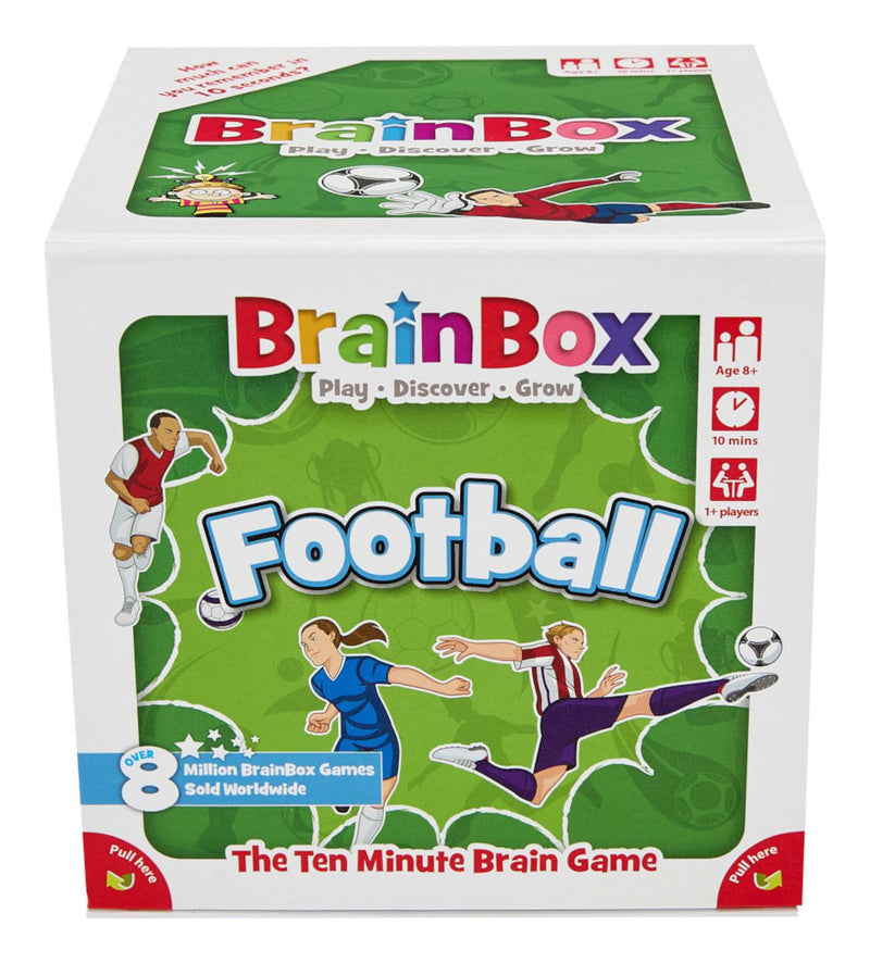BrainBox Football - Image