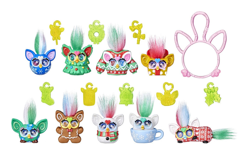 Furby Minis Advent Calendar - Image