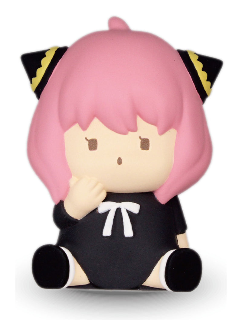 Twinchees Spy X Family Chubby Chubby Figures - Image