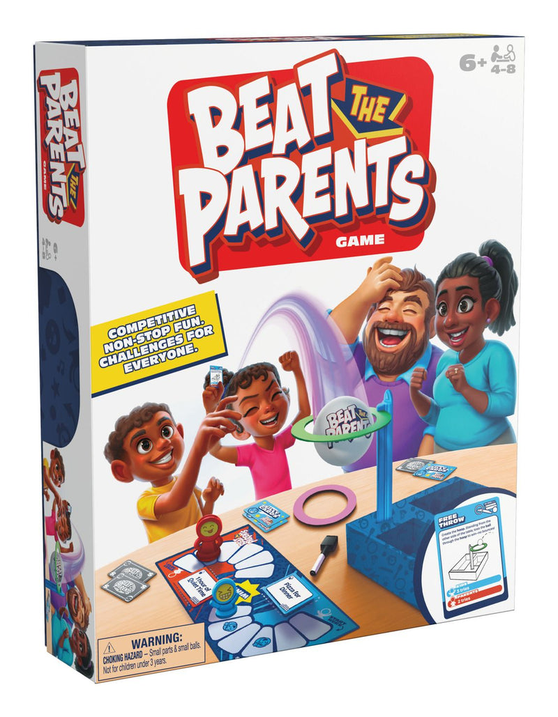 Family Games - Beat The Parents Refresh - Image
