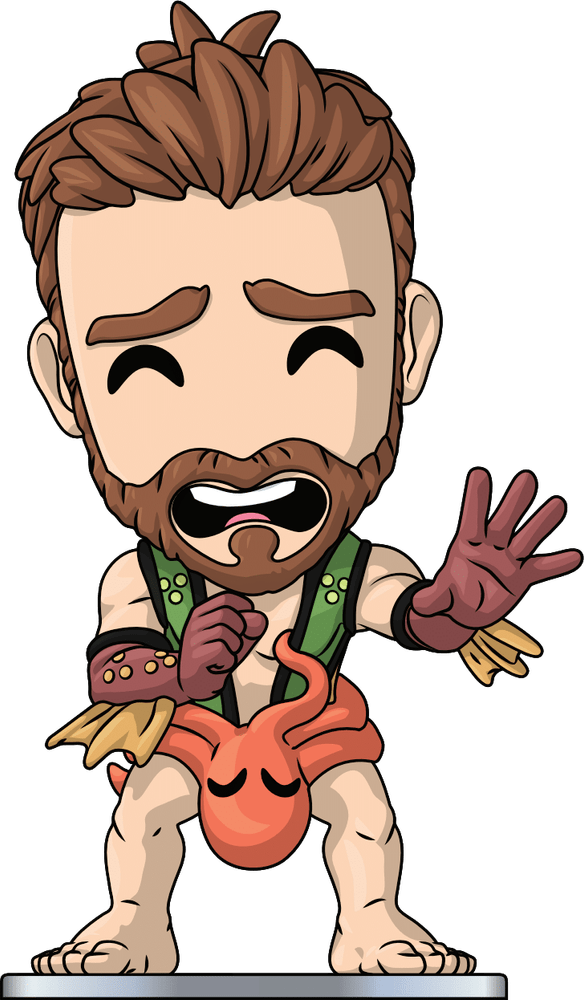 Youtooz The Boys The Deep Vinyl Figure #4