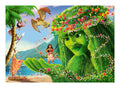 Disney Collector's Edition, Moana 1000 Piece Jigsaw Puzzle