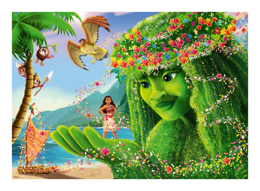 Disney Collector's Edition, Moana 1000 Piece Jigsaw Puzzle