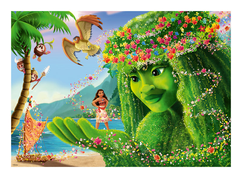 Disney Collector's Edition, Moana 1000 Piece Jigsaw Puzzle