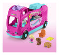 Fisher Price Little People Barbie Little Dream Camper - Image