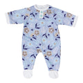 Baby Born Romper Blue 43cm