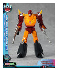 Transformers Generation 1 - Rodimus Prime 11cm - Image