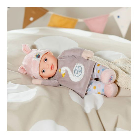 Baby Born For Babies Sweetie Mauve 30cm